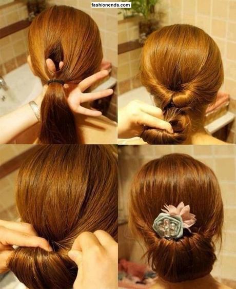 Easy hairstyles for daily use