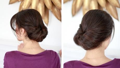 Easy hairstyles for everyday