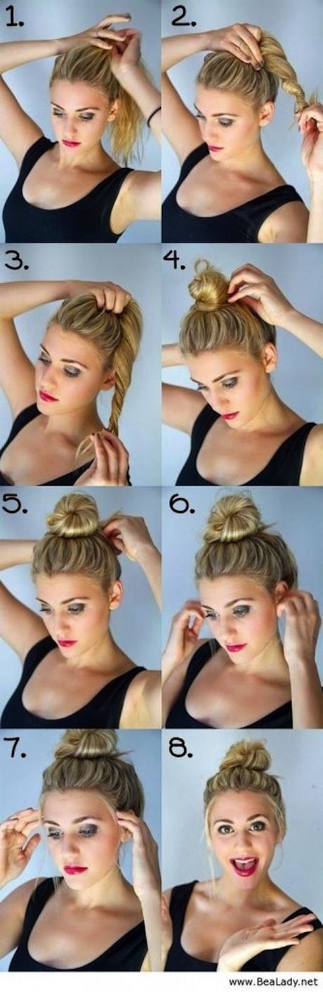 Easy hairstyles for medium hair length easy-hairstyles-for-medium-hair-length-15_16