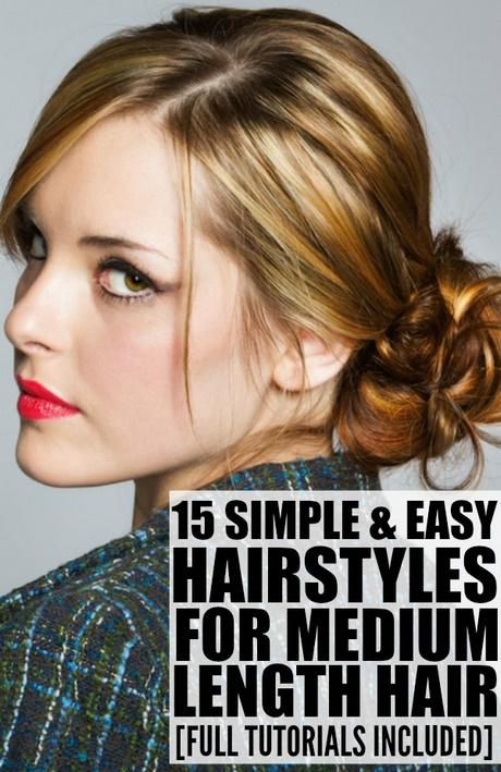 Easy hairstyles for medium thick hair easy-hairstyles-for-medium-thick-hair-12_17