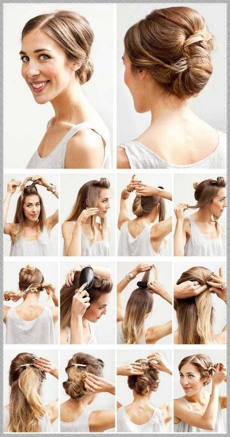 Easy hairstyles for mid length hair easy-hairstyles-for-mid-length-hair-33_15