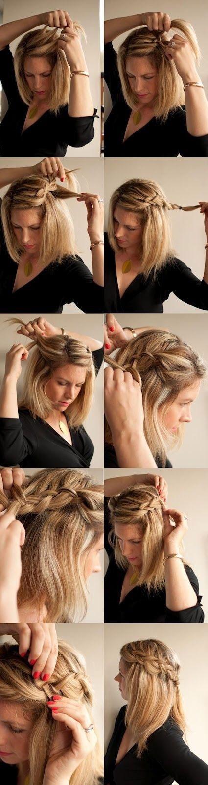 Easy hairstyles for mid length hair easy-hairstyles-for-mid-length-hair-33_18