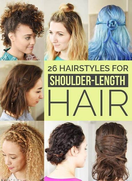 Easy hairstyles for mid length hair easy-hairstyles-for-mid-length-hair-33_8