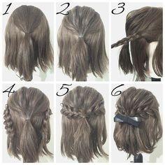 Easy hairstyles for short to medium length hair easy-hairstyles-for-short-to-medium-length-hair-51_2