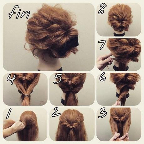 Easy updo hairstyles easy-updo-hairstyles-87_4