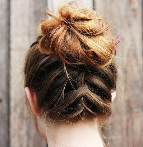 Easy updos for medium thick hair easy-updos-for-medium-thick-hair-34_17