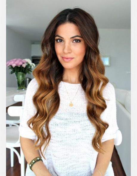 Everyday hairstyles for wavy hair everyday-hairstyles-for-wavy-hair-19_10