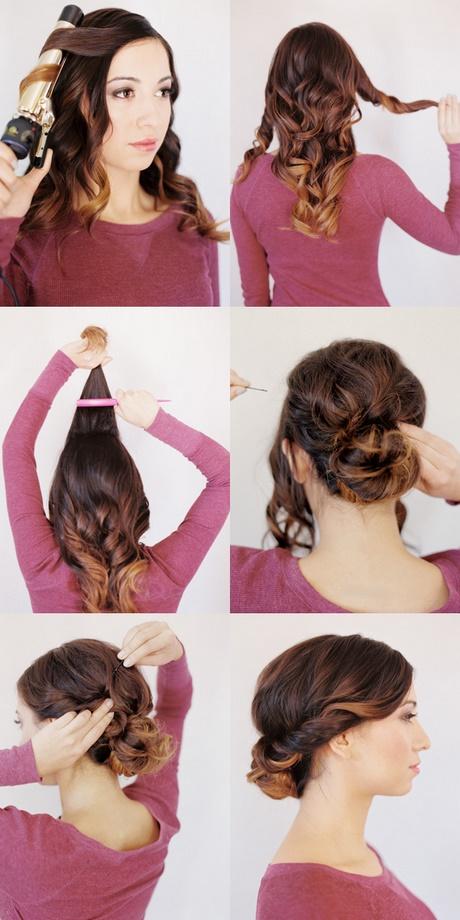 Hairstyle for medium hair at home hairstyle-for-medium-hair-at-home-66_13
