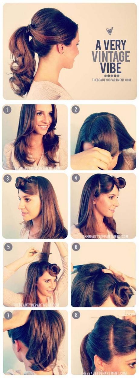 Hairstyle for medium hair at home hairstyle-for-medium-hair-at-home-66_7