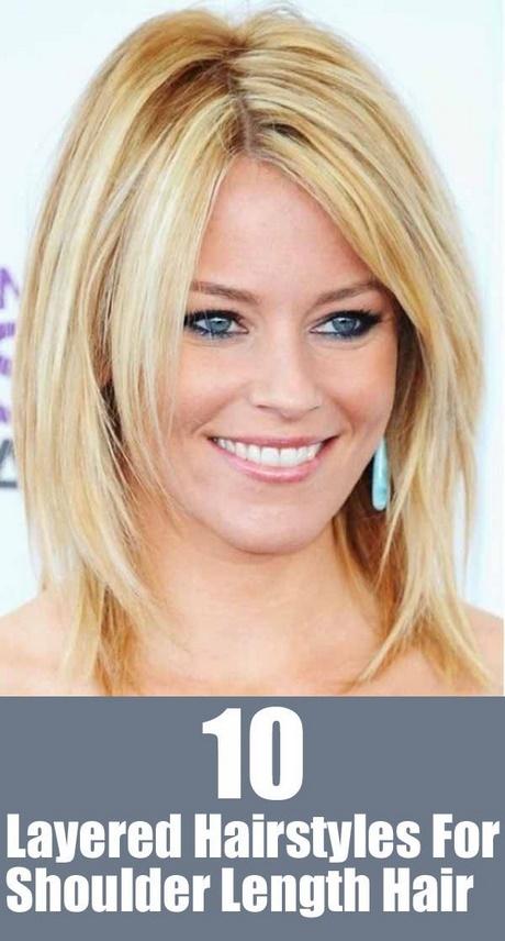 Hairstyle ideas shoulder length hair hairstyle-ideas-shoulder-length-hair-82_7