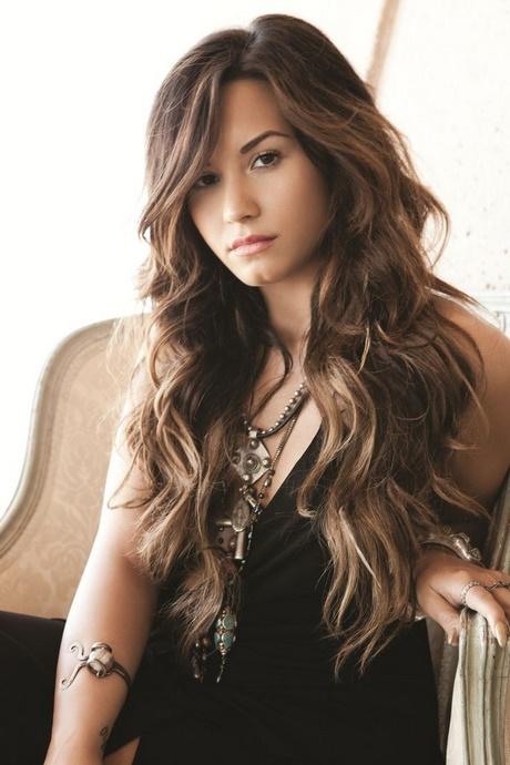 Hairstyles for long hair thick hair