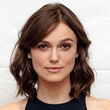 Just above shoulder length haircuts