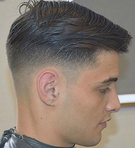 Mens cut hairstyles