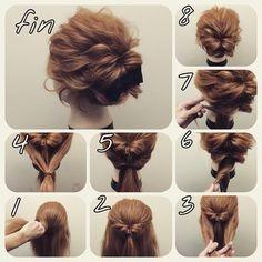 Quick and easy updos for thick hair quick-and-easy-updos-for-thick-hair-58_10