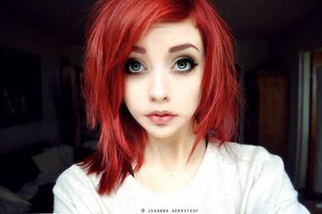 Red hair shoulder length red-hair-shoulder-length-98_5