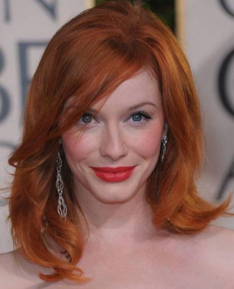 Red hair shoulder length red-hair-shoulder-length-98_8