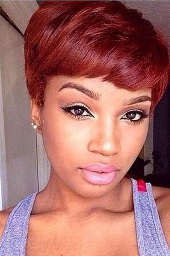 Short colored hairstyles for black women short-colored-hairstyles-for-black-women-97_11