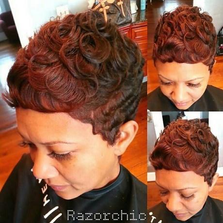 Short colored hairstyles for black women short-colored-hairstyles-for-black-women-97_6