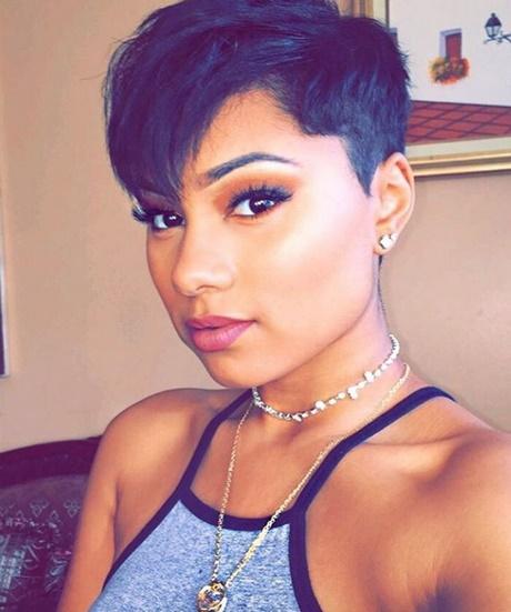 Short hairstyle for black hair short-hairstyle-for-black-hair-21_14
