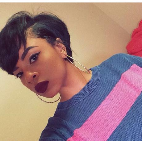 Short hairstyle for black hair short-hairstyle-for-black-hair-21_15