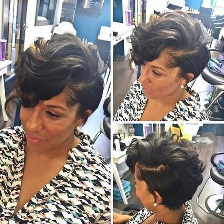 Short hairstyle for black hair short-hairstyle-for-black-hair-21_18
