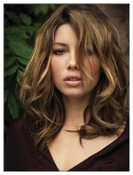 Shoulder length hairstyles for wavy hair shoulder-length-hairstyles-for-wavy-hair-30_11