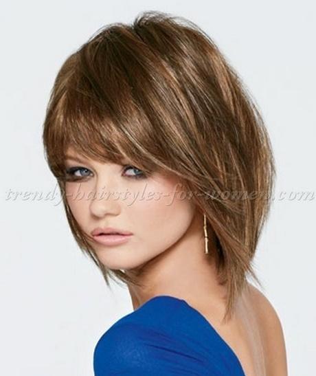 Shoulder length layered hair with bangs shoulder-length-layered-hair-with-bangs-01_9