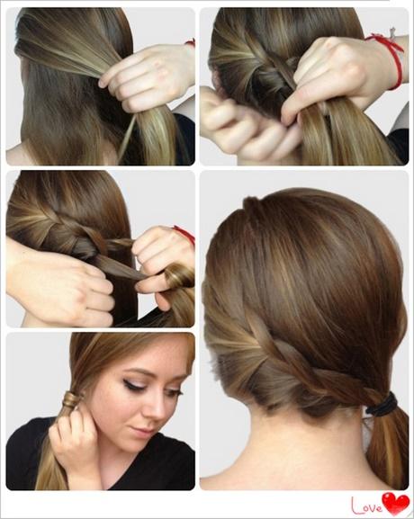 Simple hairstyles for medium long hair simple-hairstyles-for-medium-long-hair-86_4