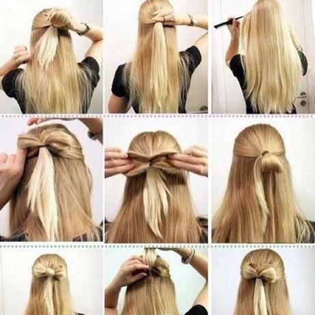 Simple hairstyles medium hair simple-hairstyles-medium-hair-20_15