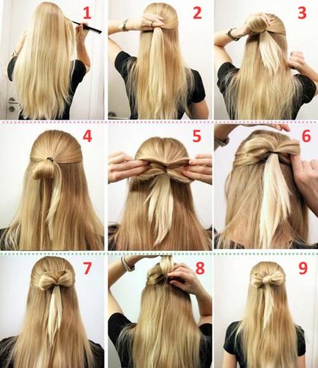 Simple hairstyles shoulder length hair simple-hairstyles-shoulder-length-hair-43_7