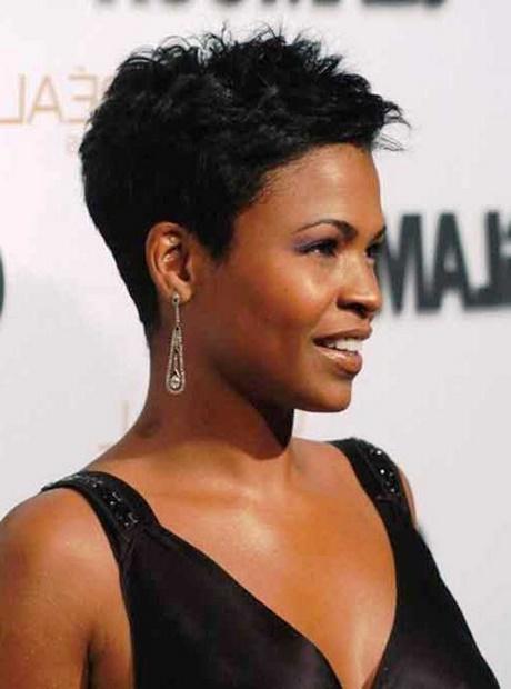 Simple short hairstyles for black women simple-short-hairstyles-for-black-women-45