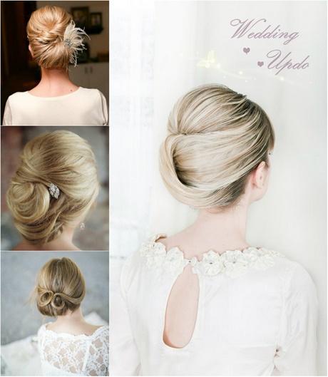 Simple updos for long hair