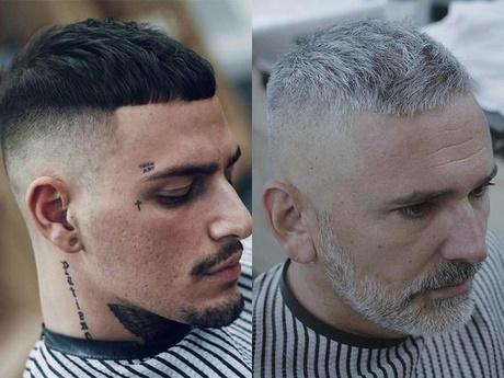 Spring haircuts for men