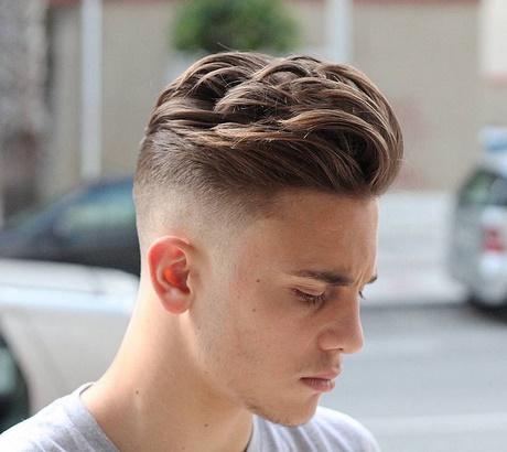 Spring hairstyles for men