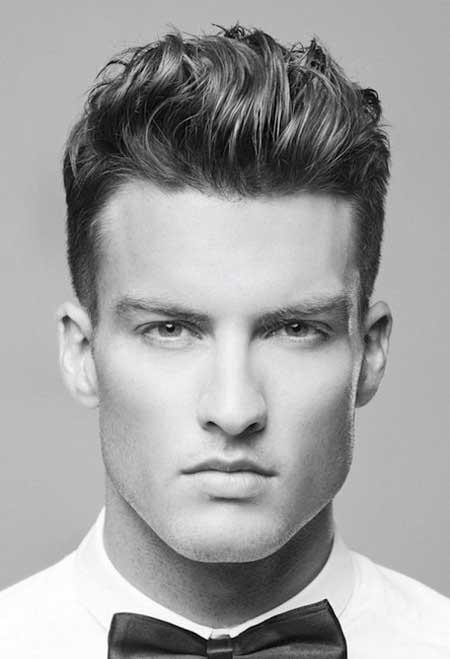 Spring hairstyles for men