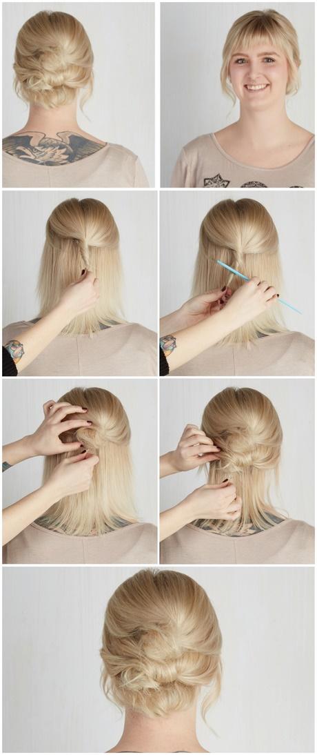 Styling ideas for shoulder length hair styling-ideas-for-shoulder-length-hair-83_15