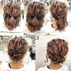 Thick hair updos thick-hair-updos-74_4
