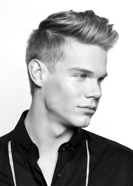 Trending haircuts for guys