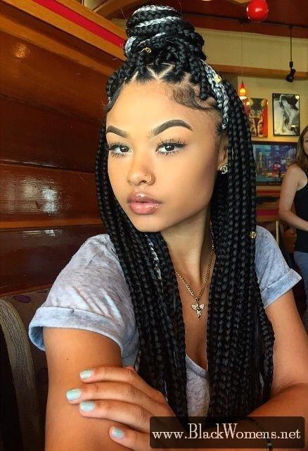Trendy hairstyles for black women
