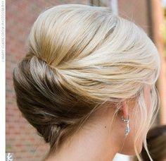 Updos for fine hair