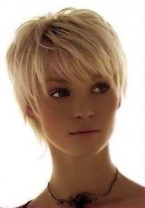 Womens hairstyles for short hair