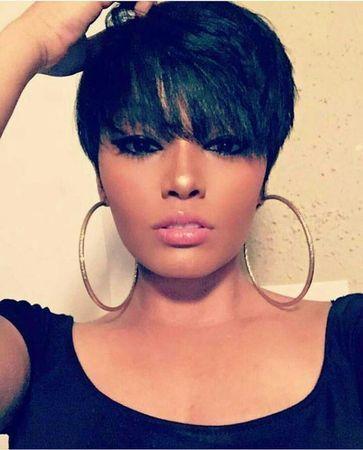 2018 black women short hairstyles 2018-black-women-short-hairstyles-35_5