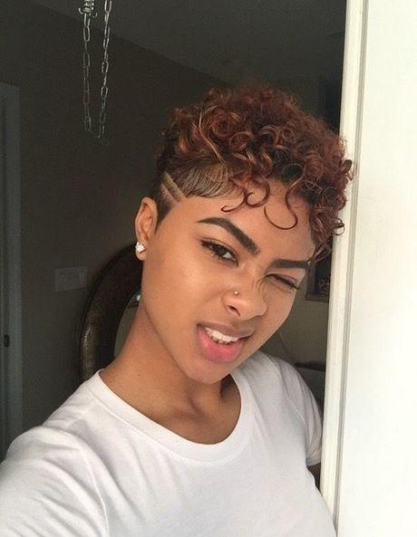 2018 short hairstyles for black ladies