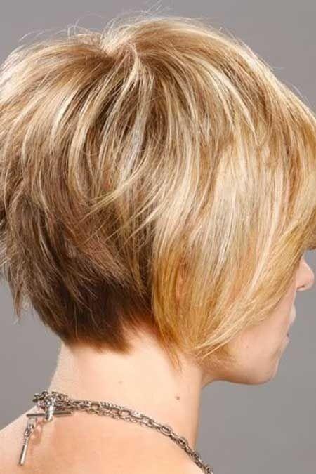 2018 short hairstyles for thin hair