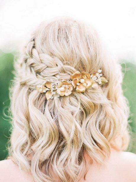 Beautiful bridesmaid hairstyles
