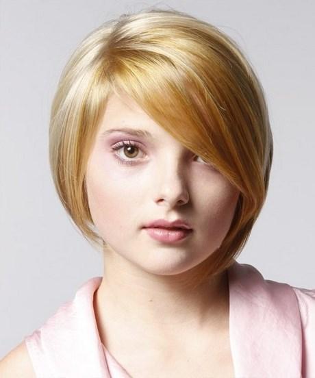 Beautiful short hairstyles for round faces beautiful-short-hairstyles-for-round-faces-64_9