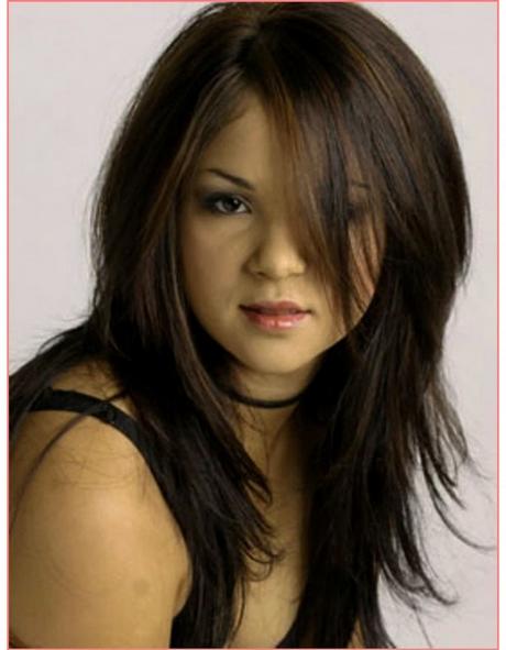 Best hairstyle for round face with long hair best-hairstyle-for-round-face-with-long-hair-78_3