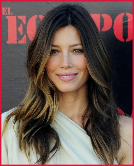Best hairstyles for long hair and round face best-hairstyles-for-long-hair-and-round-face-19_9