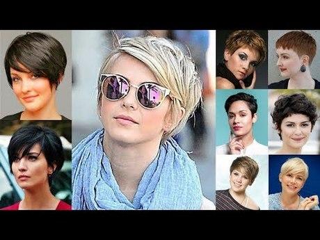 Best short hair for round face 2018 best-short-hair-for-round-face-2018-53_13