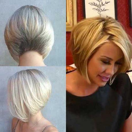 Best short hair for round face 2018 best-short-hair-for-round-face-2018-53_14